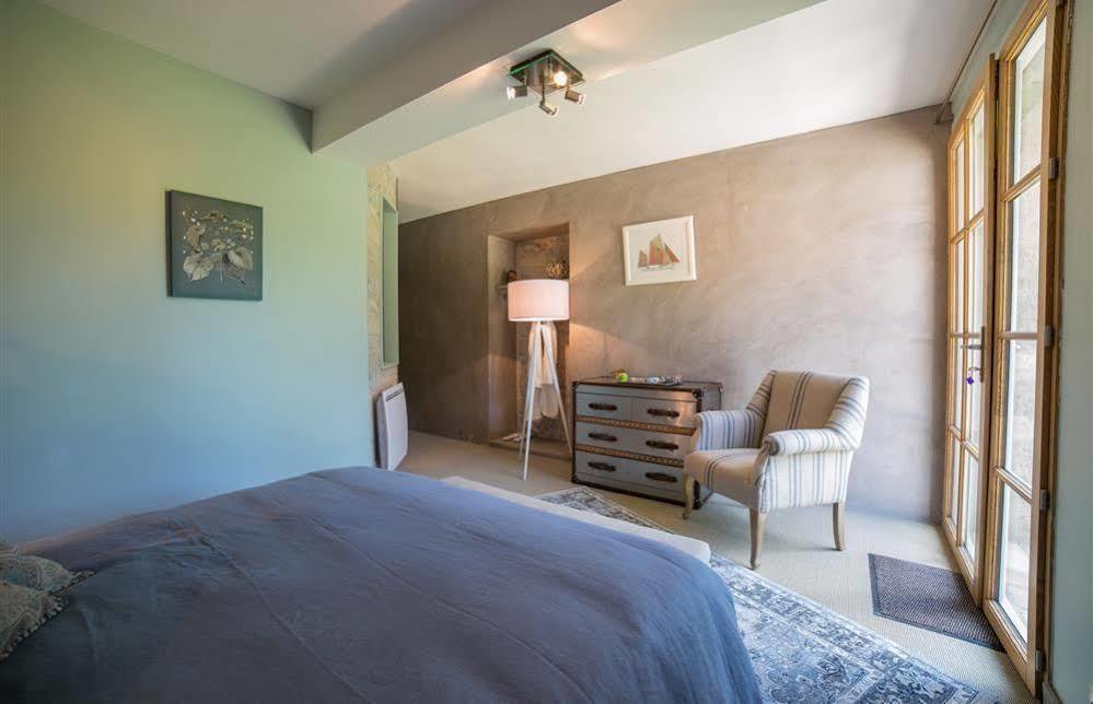 Les Dames De Nage Bed & Breakfast Grand-Champ Dış mekan fotoğraf