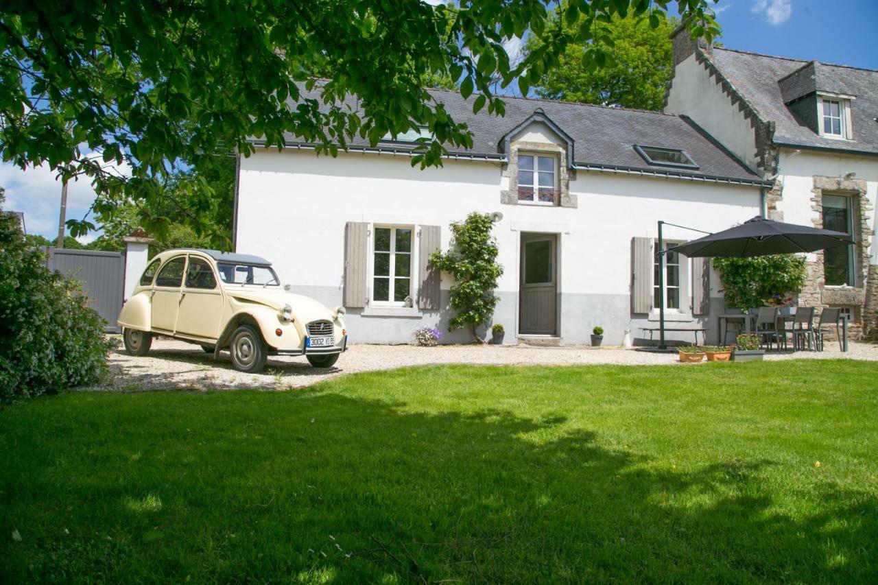 Les Dames De Nage Bed & Breakfast Grand-Champ Dış mekan fotoğraf