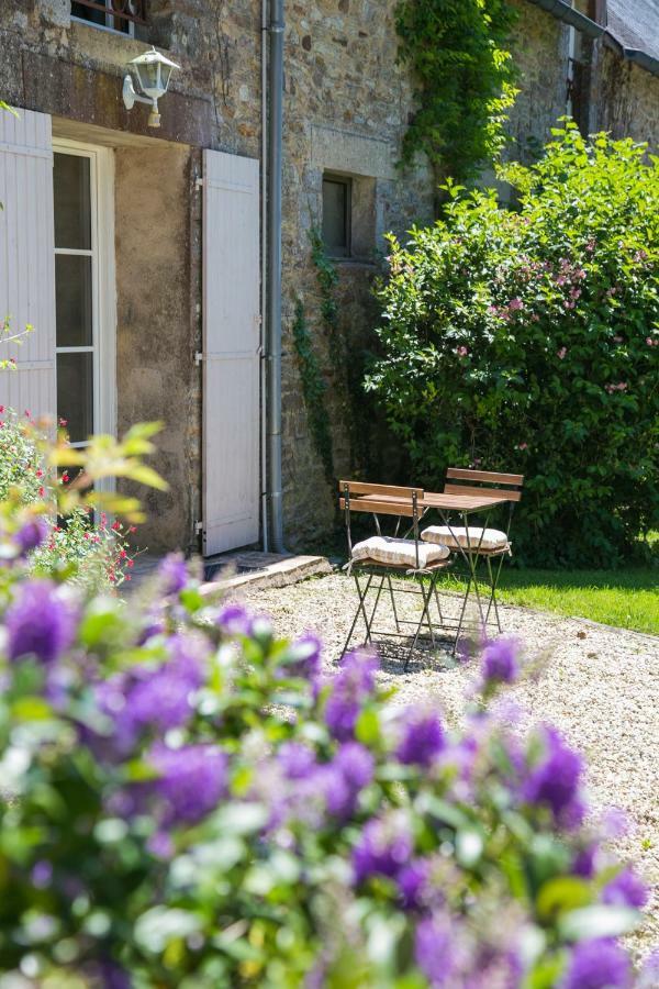Les Dames De Nage Bed & Breakfast Grand-Champ Dış mekan fotoğraf