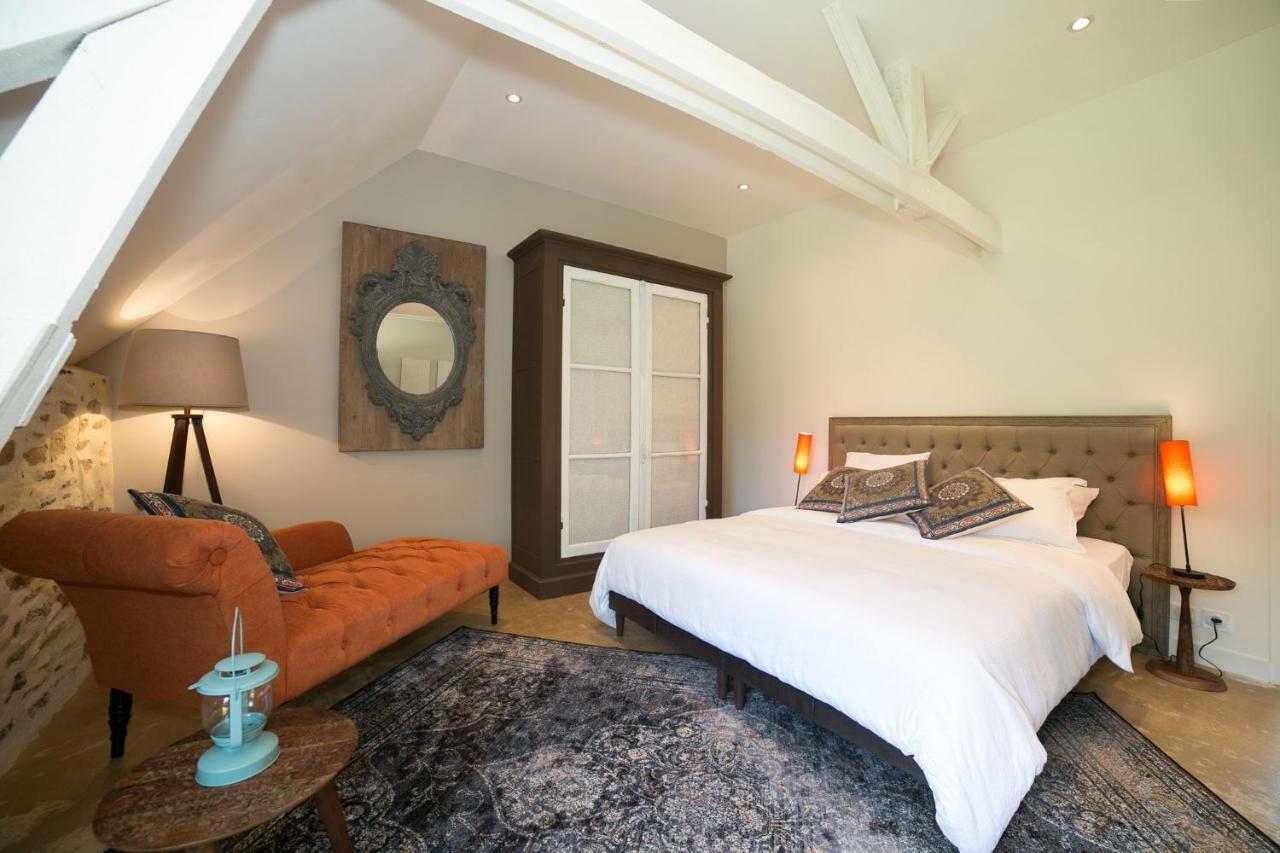 Les Dames De Nage Bed & Breakfast Grand-Champ Dış mekan fotoğraf
