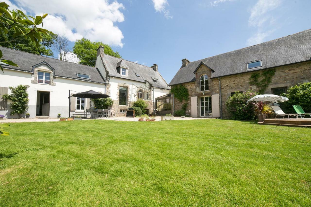Les Dames De Nage Bed & Breakfast Grand-Champ Dış mekan fotoğraf