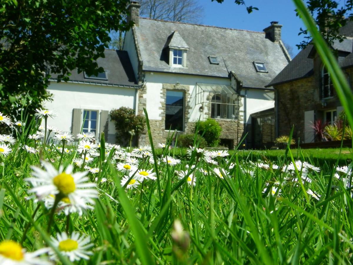 Les Dames De Nage Bed & Breakfast Grand-Champ Dış mekan fotoğraf