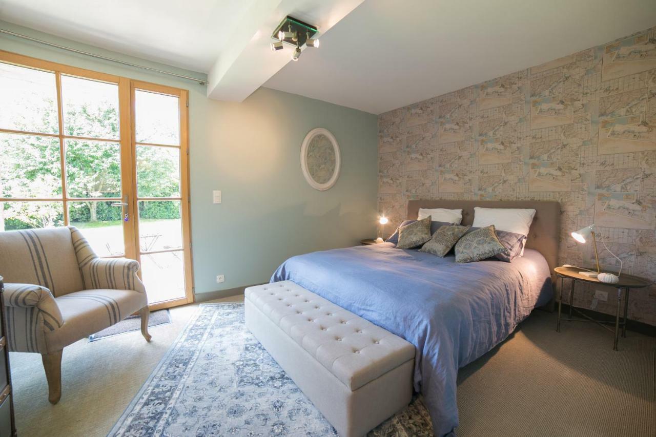 Les Dames De Nage Bed & Breakfast Grand-Champ Dış mekan fotoğraf