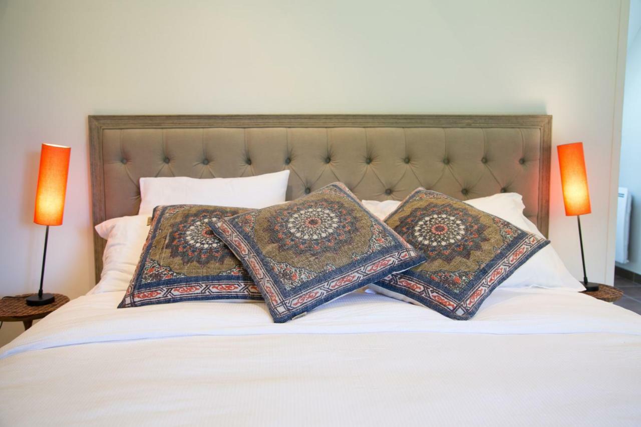 Les Dames De Nage Bed & Breakfast Grand-Champ Dış mekan fotoğraf