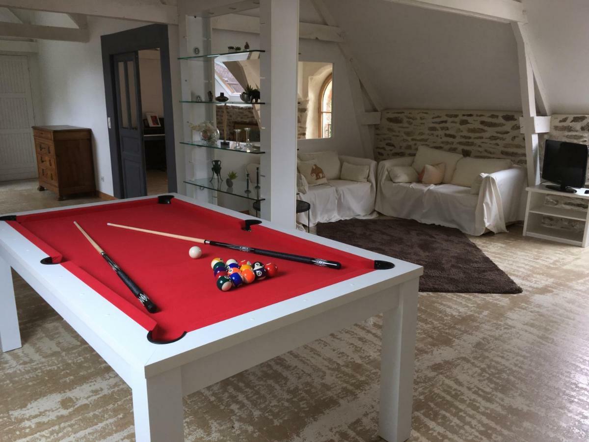 Les Dames De Nage Bed & Breakfast Grand-Champ Dış mekan fotoğraf