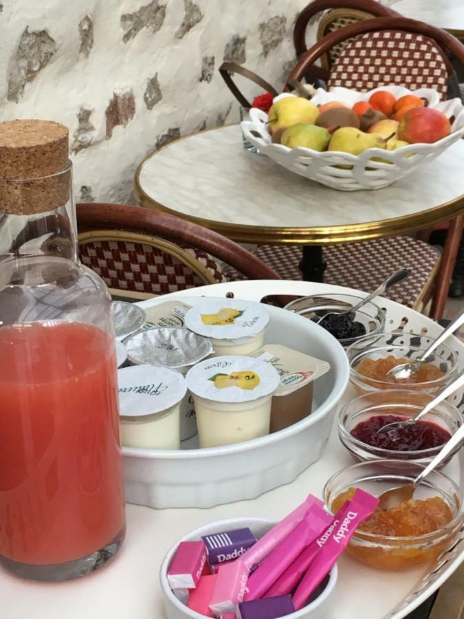 Les Dames De Nage Bed & Breakfast Grand-Champ Dış mekan fotoğraf