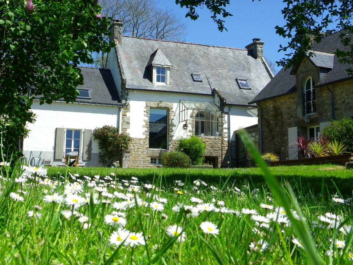 Les Dames De Nage Bed & Breakfast Grand-Champ Dış mekan fotoğraf
