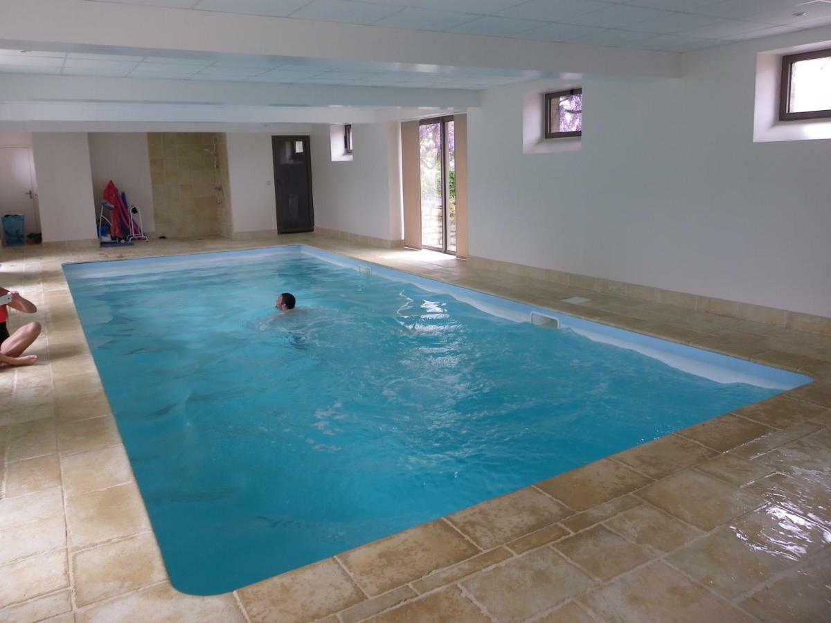 Les Dames De Nage Bed & Breakfast Grand-Champ Dış mekan fotoğraf