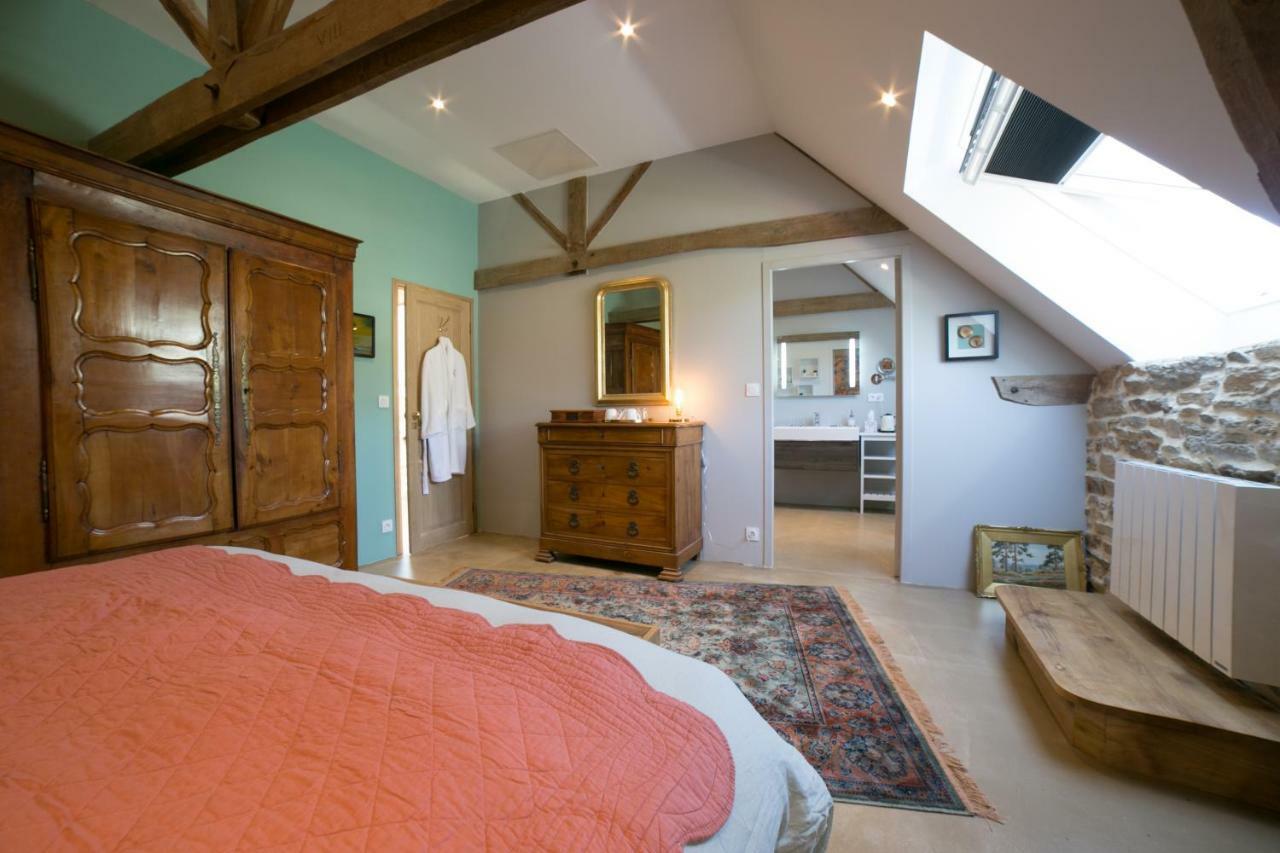 Les Dames De Nage Bed & Breakfast Grand-Champ Dış mekan fotoğraf