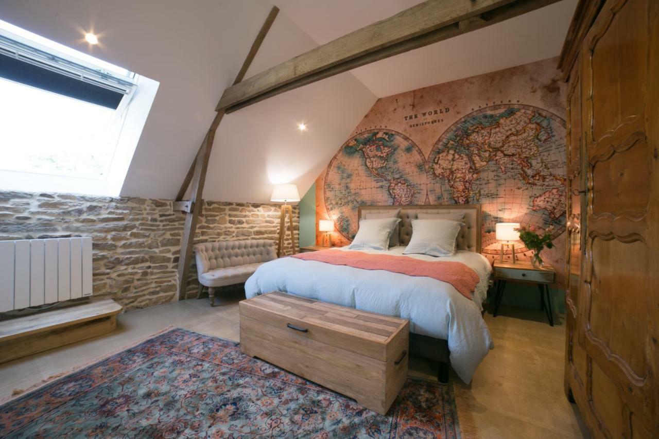 Les Dames De Nage Bed & Breakfast Grand-Champ Dış mekan fotoğraf