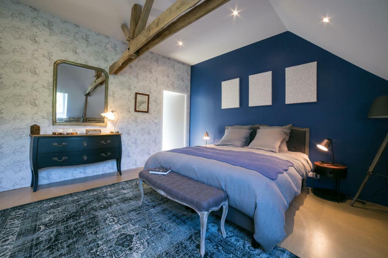 Les Dames De Nage Bed & Breakfast Grand-Champ Dış mekan fotoğraf
